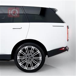 لاند روفر رانج روفر فوج